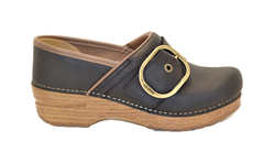 PEARSON TUMBLED BLACK